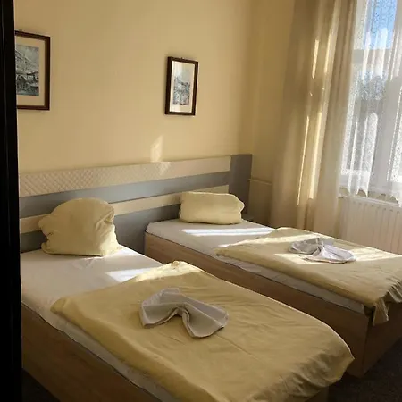 Piast Hotel Český Těšín