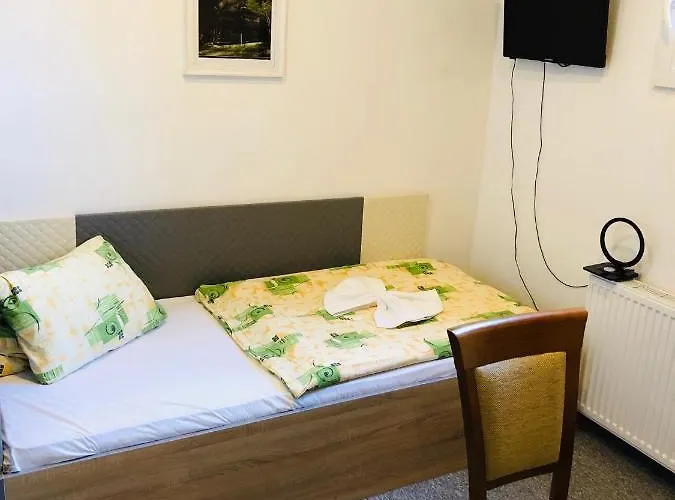 Hotel Piast Český Těšín