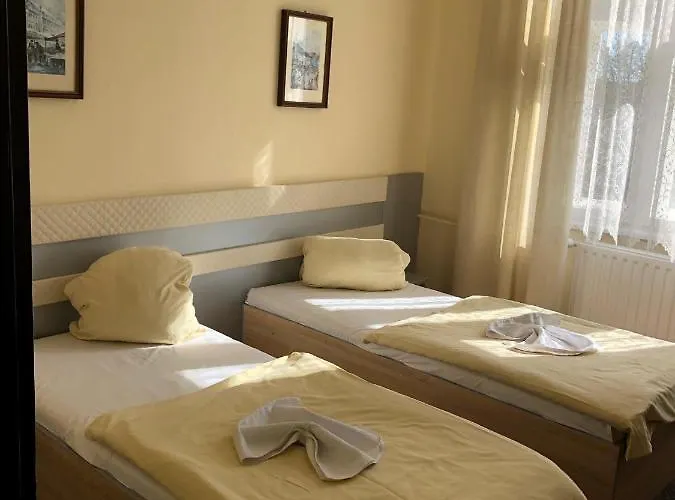 Piast Hotel Český Těšín